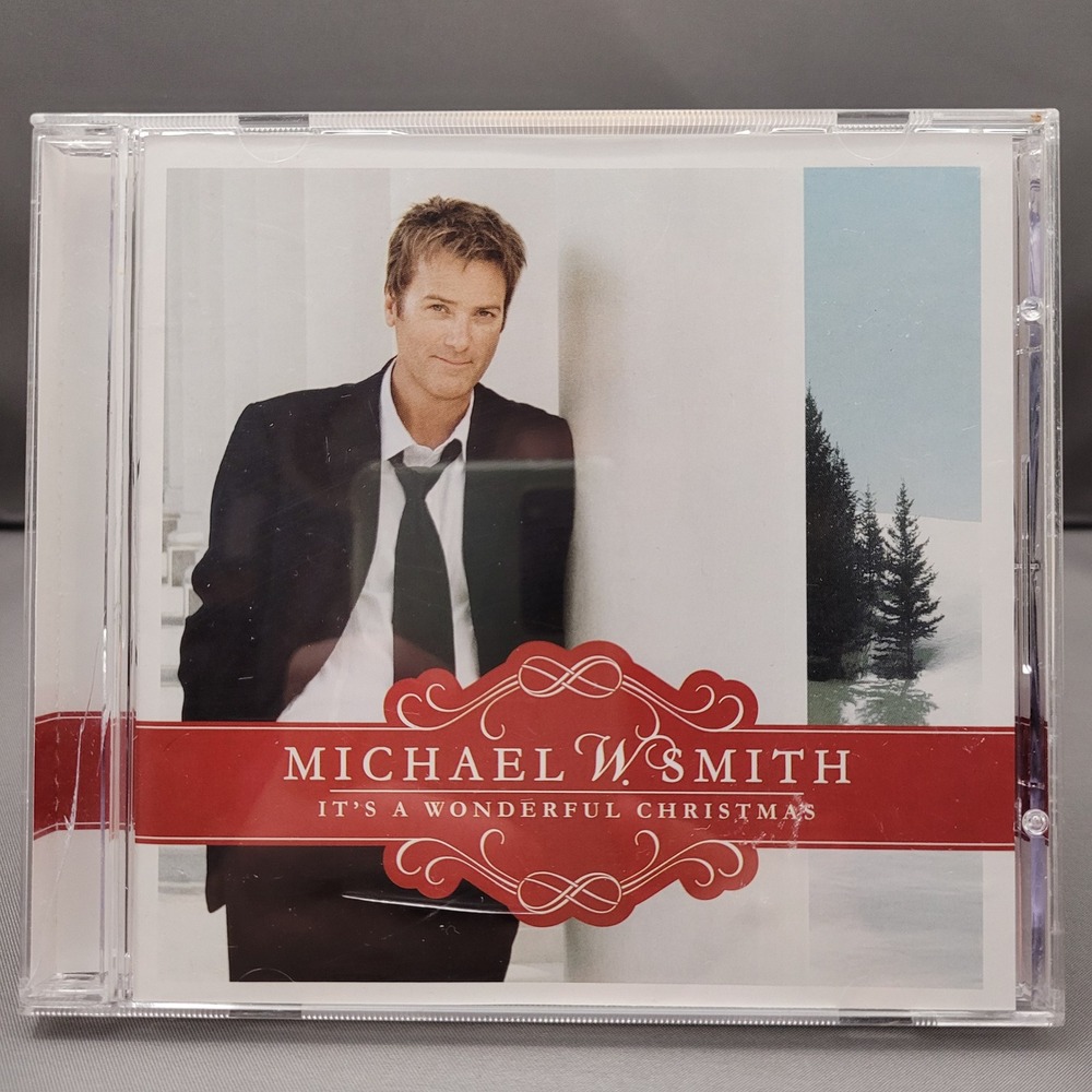 It's A Wonderful Christmas by Michael W. Smith (CD, 2007)